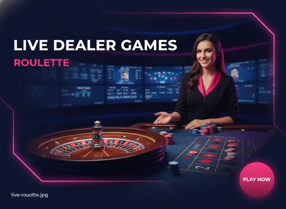 Live Roulette